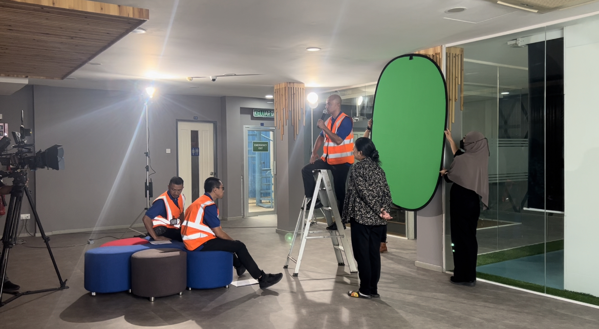 Successful of Pitch & Produce